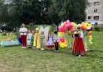 19.08.2026 | Праздник культуры и единства в нелидовском детском саду №1