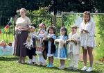 19.08.2026 | Праздник культуры и единства в нелидовском детском саду №1