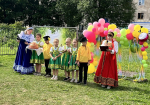 19.08.2026 | Праздник культуры и единства в нелидовском детском саду №1