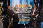 Митрополит Тверской и Кашинский Амвросий принял участие в программе «Церковь и мир»
