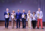 20.08.2026 | Алексей Петухов наградил победителей и призёров областного конкурса спортшкол на совещании в Лихославле