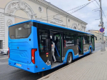В тверских автобусах по одной карте могут проехать пять пассажиров