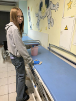 Результаты традиционной летней трудовой кампании по временному трудоустройству подростков в ГБУЗ ДОКБ