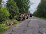 24.08.2026 | Минприроды Тверской области: несанкционированная свалка у автодороги ликвидирована