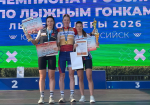 24.08.2026 | Тверская лыжница Мария Попова – бронзовый призёр чемпионата России по лыжероллерам