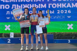 Тверская лыжница Мария Попова – бронзовый призёр чемпионата России по лыжероллерам
