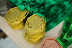 Победителей и призеров чемпионата «Профессионалы» наградили в Калуге