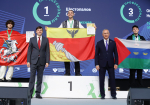 27.08.2026 | Победителей и призеров чемпионата «Профессионалы» наградили в Калуге