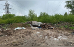 В Рамешковском районе виновный возместил ущерб, причиненный незаконной свалкой