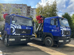27.08.2026 | Министерство природных ресурсов и экологии Тверской области информирует о ходе модернизации инфраструктуры в сфере обращения с твёрдыми коммунальными отходами