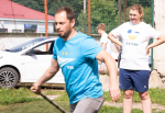 28.08.2026 | В Кувшиновском округе состоялся семейный турнир по городошному спорту «Кубок справедливости — 2026»