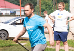 28.08.2026 | В Кувшиновском округе состоялся семейный турнир по городошному спорту «Кубок справедливости — 2026»