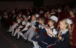 28.08.2026 | В праздник Успения Богородицы в Старице освятили памятник «Три игумена» и напутствовали будущих первоклассников