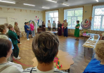 31.08.2026 | Дошкольное образование Удомли: креативный старт года