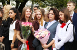 В День знаний в тверские школы пошли 4 600 первоклассников