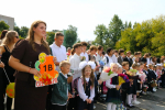 В День знаний в тверские школы пошли 4 600 первоклассников