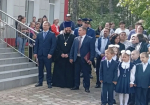 03.09.2026 | Исполняющий обязанности начальника Инспекции Гостехнадзора Тверской области Сергей Березенков принял участие в торжественной линейке