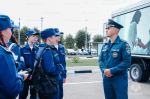 В Твери прошла акция «Молодёжь против террора»