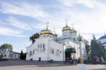 4 сентября 2026, Божественная литургия. Раифский Богородицкий мужской монастырь (Татарстан)