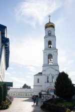 4 сентября 2026, Божественная литургия. Раифский Богородицкий мужской монастырь (Татарстан)