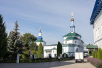 4 сентября 2026, Божественная литургия. Раифский Богородицкий мужской монастырь (Татарстан)