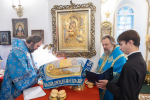 4 сентября 2026, Божественная литургия. Раифский Богородицкий мужской монастырь (Татарстан)