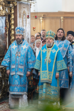 4 сентября 2026, Божественная литургия. Раифский Богородицкий мужской монастырь (Татарстан)