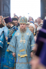 4 сентября 2026, Божественная литургия. Раифский Богородицкий мужской монастырь (Татарстан)