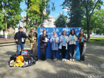 Сегодня, 3 сентября, в Рамешках прошёл митинг, который объединил всех нас в День солидарности в борьбе с терроризмом. Мы собрались, чтобы сказать: «Мы помним. Мы скорбим. Мы не допустим повторения»