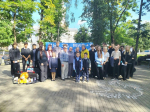 Сегодня, 3 сентября, в Рамешках прошёл митинг, который объединил всех нас в День солидарности в борьбе с терроризмом. Мы собрались, чтобы сказать: «Мы помним. Мы скорбим. Мы не допустим повторения»