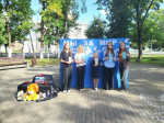 Сегодня, 3 сентября, в Рамешках прошёл митинг, который объединил всех нас в День солидарности в борьбе с терроризмом. Мы собрались, чтобы сказать: «Мы помним. Мы скорбим. Мы не допустим повторения»