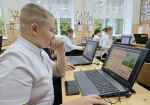 08.09.2026 | Будущее создается сегодня: мобильный «Кванториум» в Селижаровской школе №1