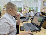 08.09.2026 | Будущее создается сегодня: мобильный «Кванториум» в Селижаровской школе №1