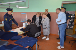 Руководство ЛИУ-8 УФСИН России по Тверской области приняло участие в рабочей встрече с директорами муниципальных бюджетных учреждений г. Андреаполя