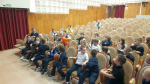 11 сентября в Тверском областном Доме народного творчества прошла интерактивная тематическая программа для школьников, в которой приняли участие ученики СОШ №9 и СОШ №16 г. Твери