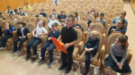 11 сентября в Тверском областном Доме народного творчества прошла интерактивная тематическая программа для школьников, в которой приняли участие ученики СОШ №9 и СОШ №16 г. Твери