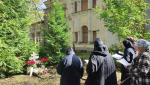 На приходах и в монастырях почтили память Пророка, Предтечи и Крестителя Господня Иоанна