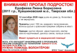 В Кувшиновском округе пропала девушка в синих галошах