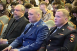 3 сентября в Тверском медуниверситете состоялся Всероссийский форум, приуроченный ко Дню солидарности в борьбе с терроризмом.