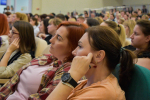В Твери на площадке Центра образования №56 прошло общегородское родительское собрание