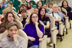 В Твери на площадке Центра образования №56 прошло общегородское родительское собрание