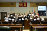 В Тверской области впервые прошел «Избирательный диктант»