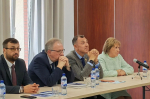 Врио ректора ТвГТУ на семинаре профсоюзов ЦФО