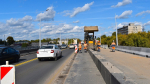 На Волоколамском путепроводе в Твери откроют вторую полосу