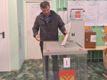 Главы муниципалитетов Тверской области проголосовали в первый день выборов