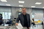 Голосование продолжается в Бежецком округе