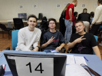 ТвГТУ на чемпионате по спортпрограммированию две дисциплины