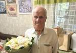 23.09.2026 | Виталий Королев поздравил с 99-летием Почетного гражданина Тверской области, фронтовика Сергея Григорьевича Егорова