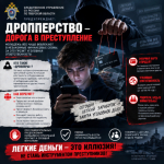 «Легкие деньги» — это иллюзия: Следком предупреждает об опасности "дропперства"