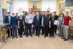 Соревнования по программированию БАС в ТвГТУ 2026